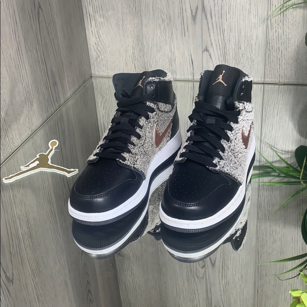 ❤️ Nike Air Jordan 1 Retro High GG black-MLTC red- - Picture 5 of 8